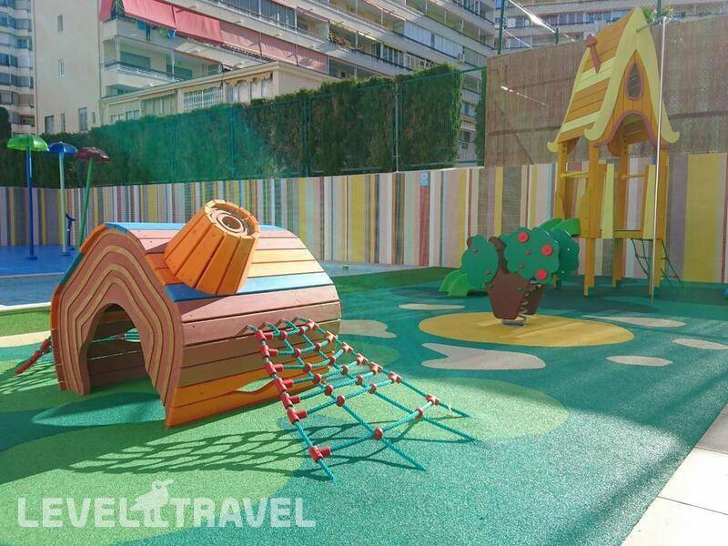 Фотография Port Benidorm Hotel