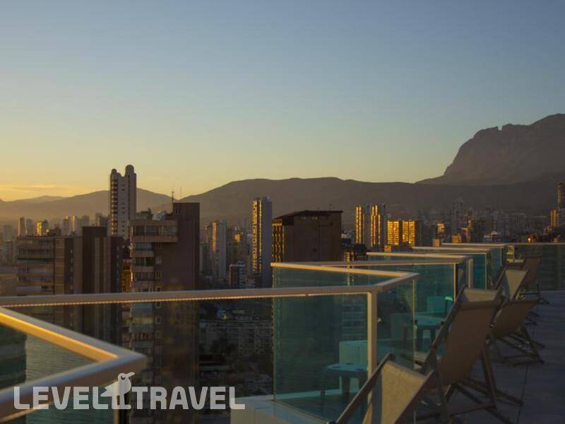 Фотография Port Benidorm Hotel