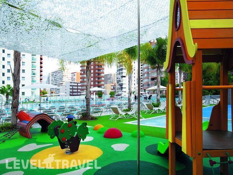 Фотография Port Benidorm Hotel