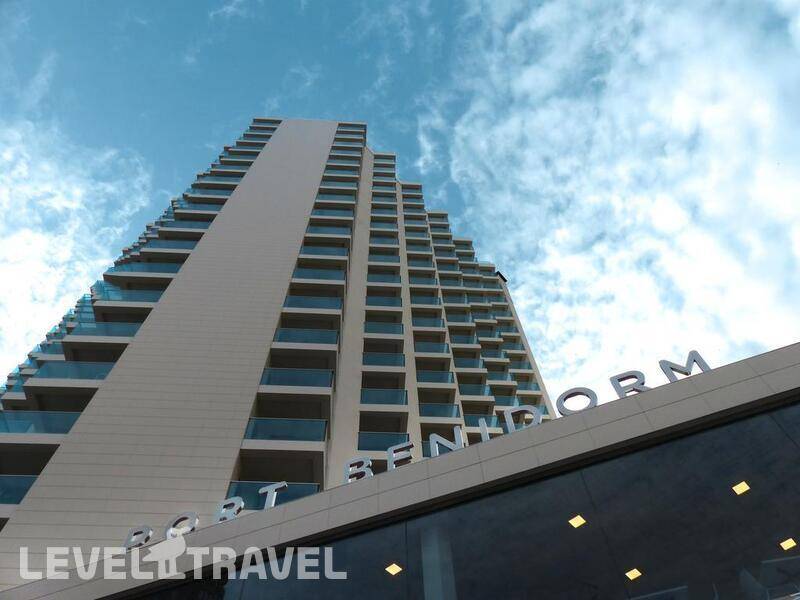 Фотография Port Benidorm Hotel