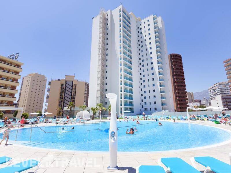 Фотография Port Benidorm Hotel