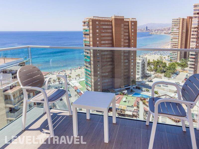 Фотография Port Benidorm Hotel