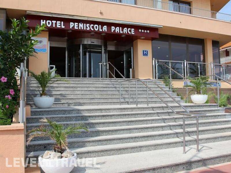 Фотография Peniscola Palace Hotel