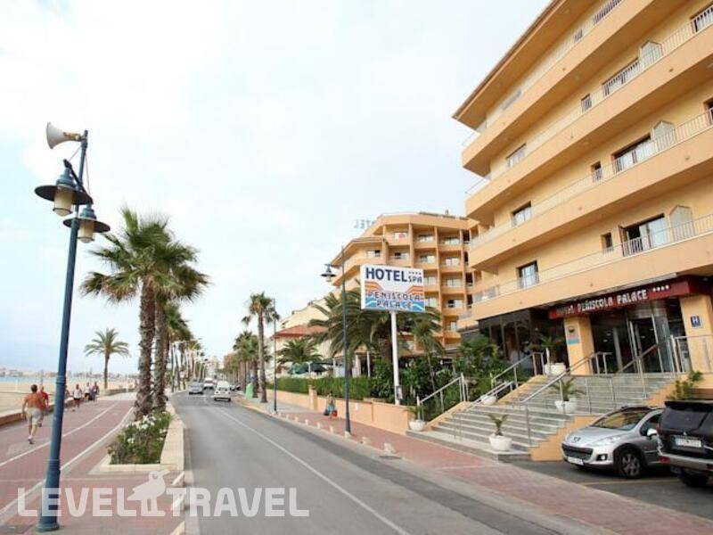 Фотография Peniscola Palace Hotel