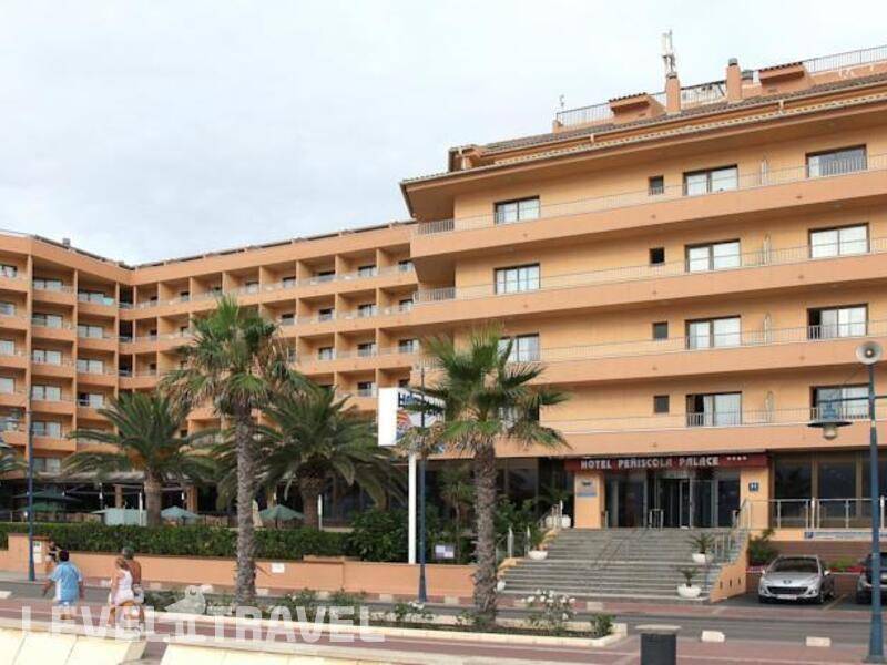 Фотография Peniscola Palace Hotel
