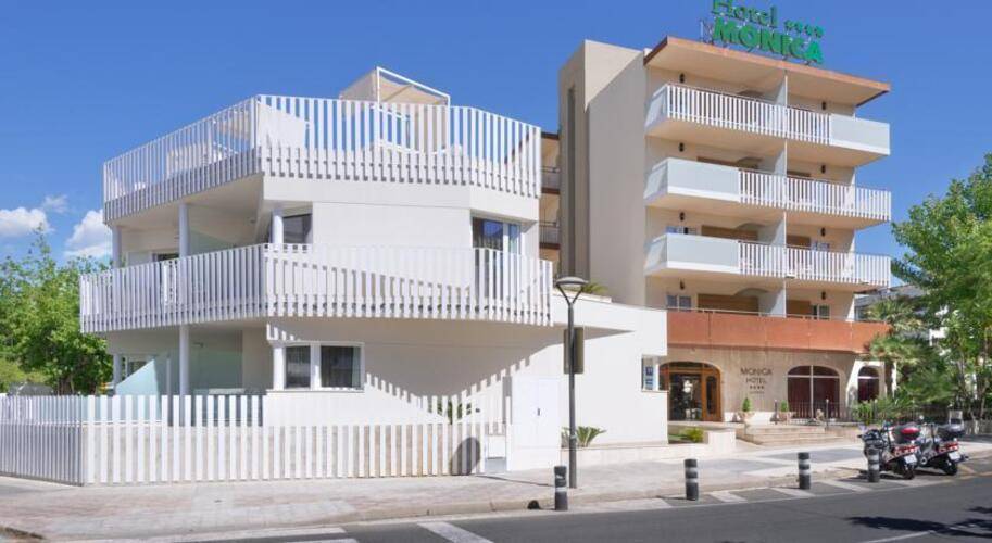 Monica Hotel