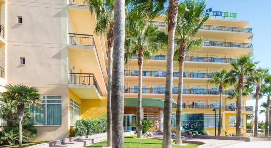 Thb El Cid (Adults Only 18+)