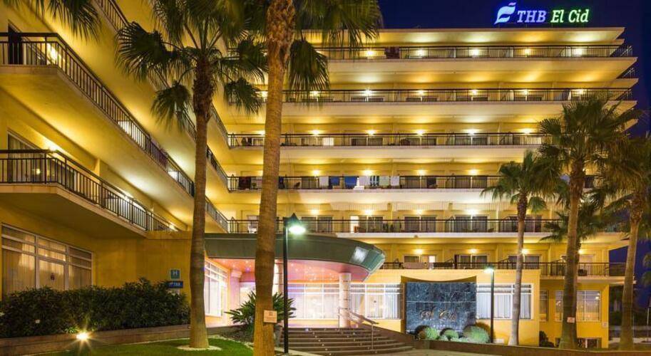 Thb El Cid (Adults Only 18+)