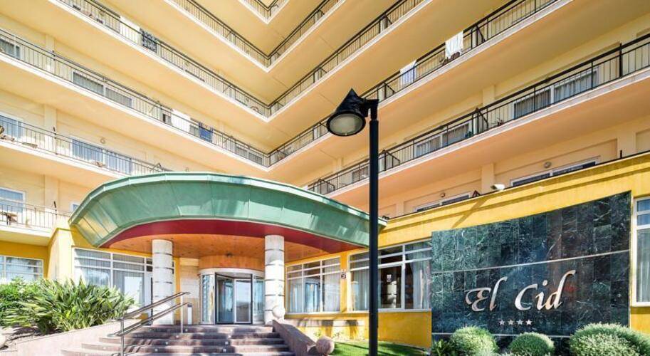 Thb El Cid (Adults Only 18+)