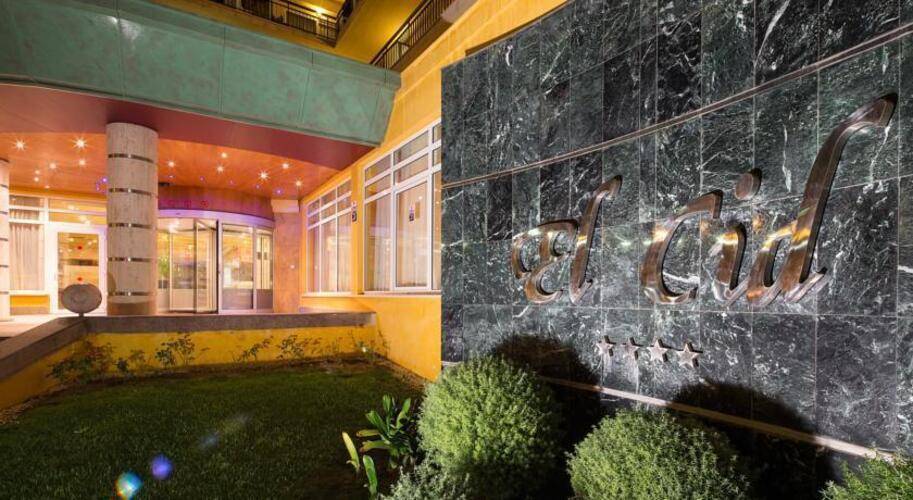 Thb El Cid (Adults Only 18+)