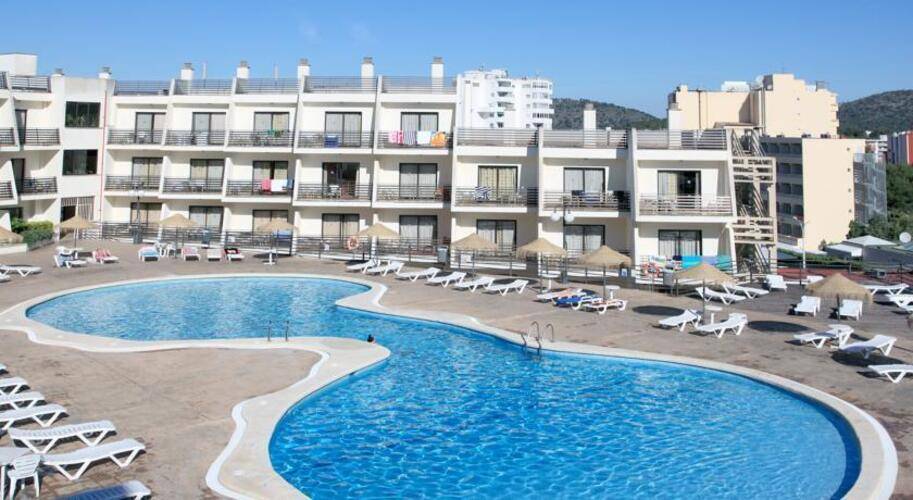 Trh Magaluf Hotel (Ex. Trh Palmanova)