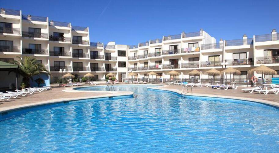 Trh Magaluf Hotel (Ex. Trh Palmanova)