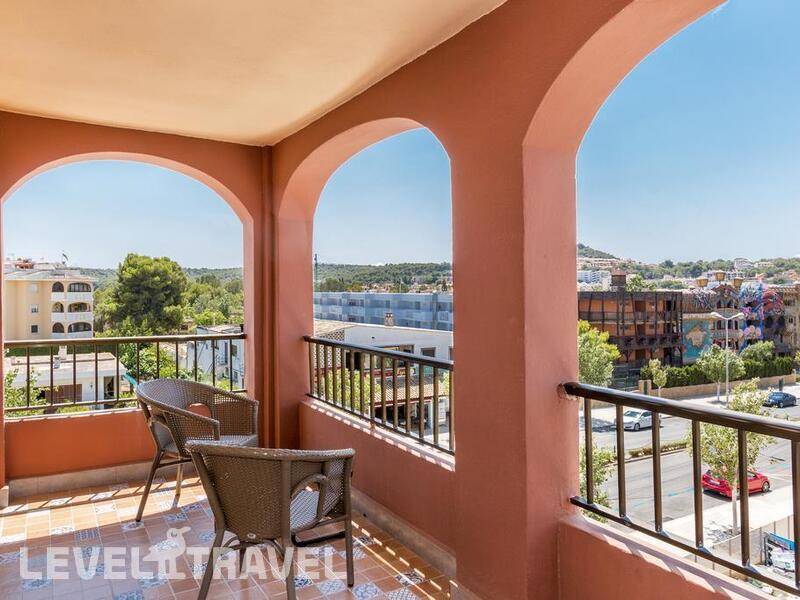 Фотография Santa Ponsa Pins Hotel