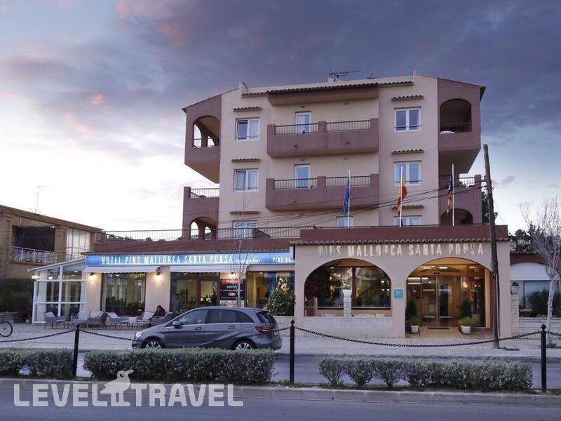 Фотография Santa Ponsa Pins Hotel