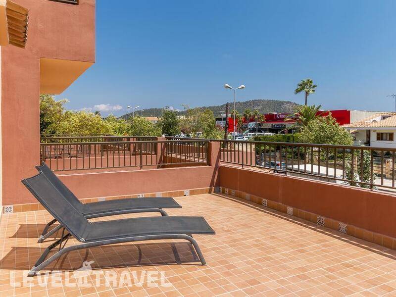 Фотография Santa Ponsa Pins Hotel