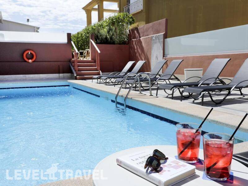 Фотография Santa Ponsa Pins Hotel