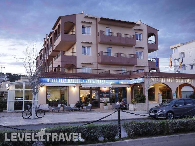 Фотография Santa Ponsa Pins Hotel