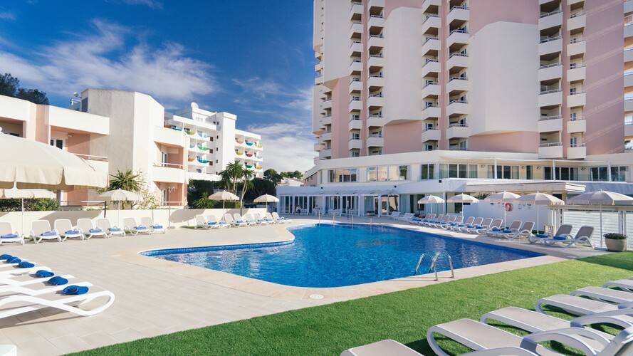 THB Maria Isabel Hotel (Adults Only 18+)