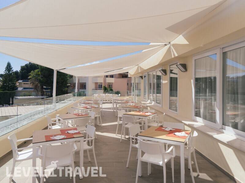 Фотография THB Maria Isabel Hotel (Adults Only 18+)