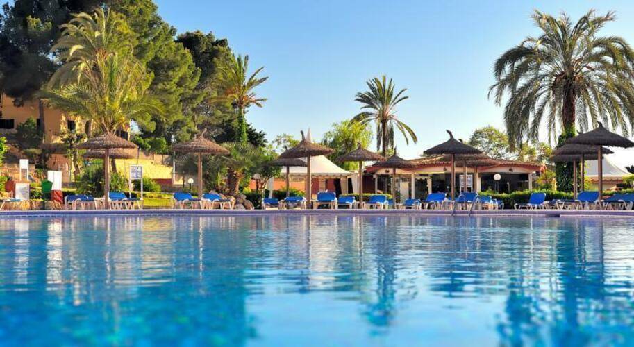 Salles Hotel Marina Portals