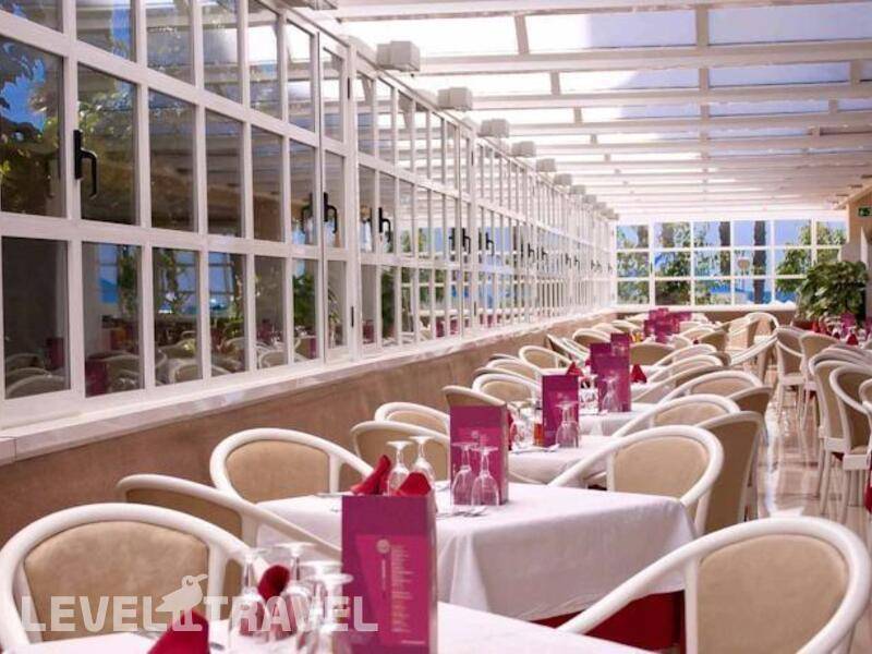Фотография Servigroup Papa Luna Hotel