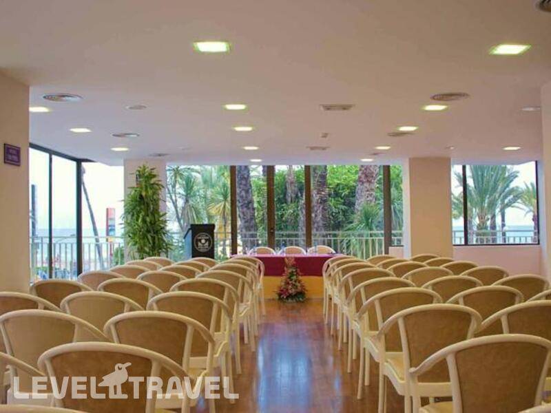 Фотография Servigroup Papa Luna Hotel