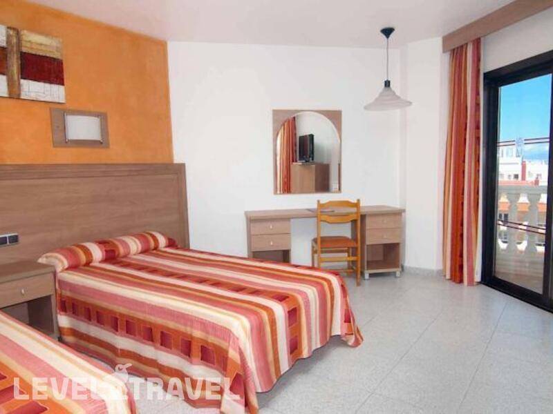 Фотография Servigroup Papa Luna Hotel