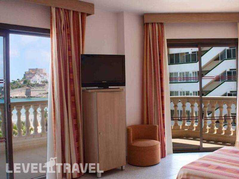 Фотография Servigroup Papa Luna Hotel