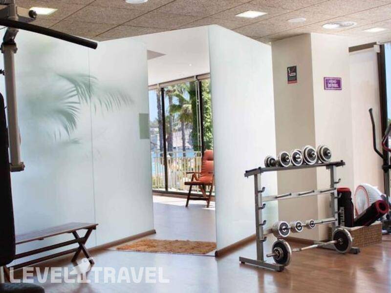 Фотография Servigroup Papa Luna Hotel