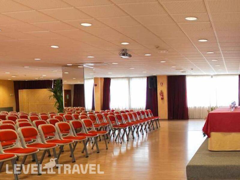 Фотография Servigroup Papa Luna Hotel