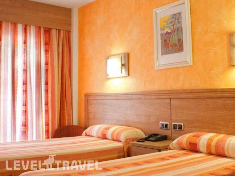 Фотография Servigroup Papa Luna Hotel