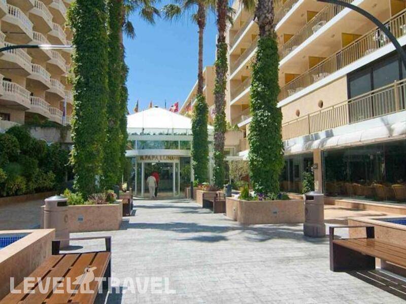 Фотография Servigroup Papa Luna Hotel