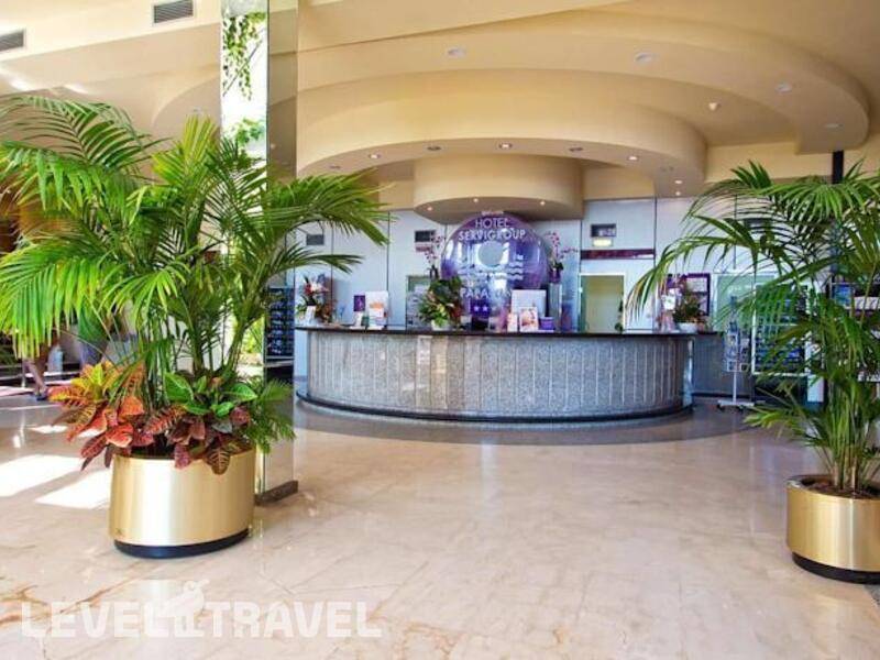 Фотография Servigroup Papa Luna Hotel