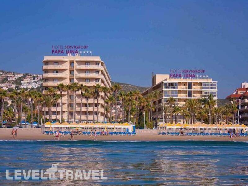 Фотография Servigroup Papa Luna Hotel