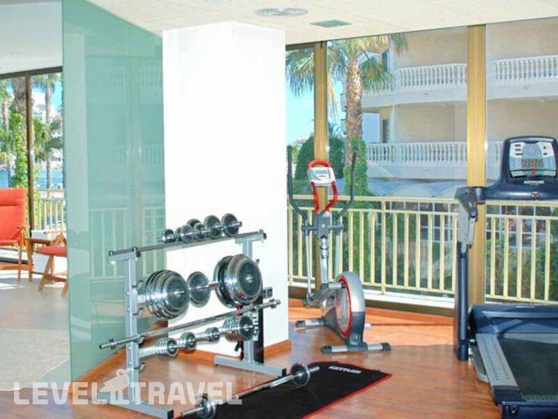 Фотография Servigroup Papa Luna Hotel