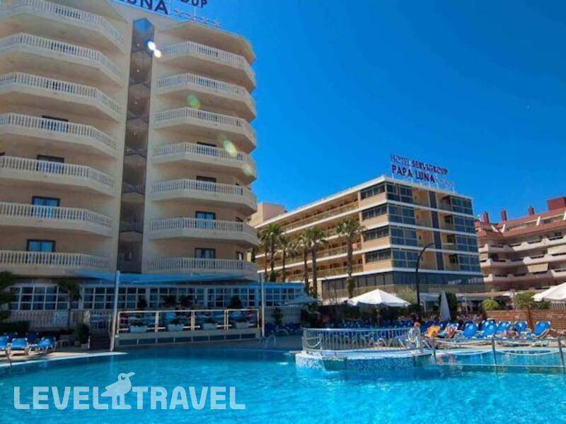 Фотография Servigroup Papa Luna Hotel