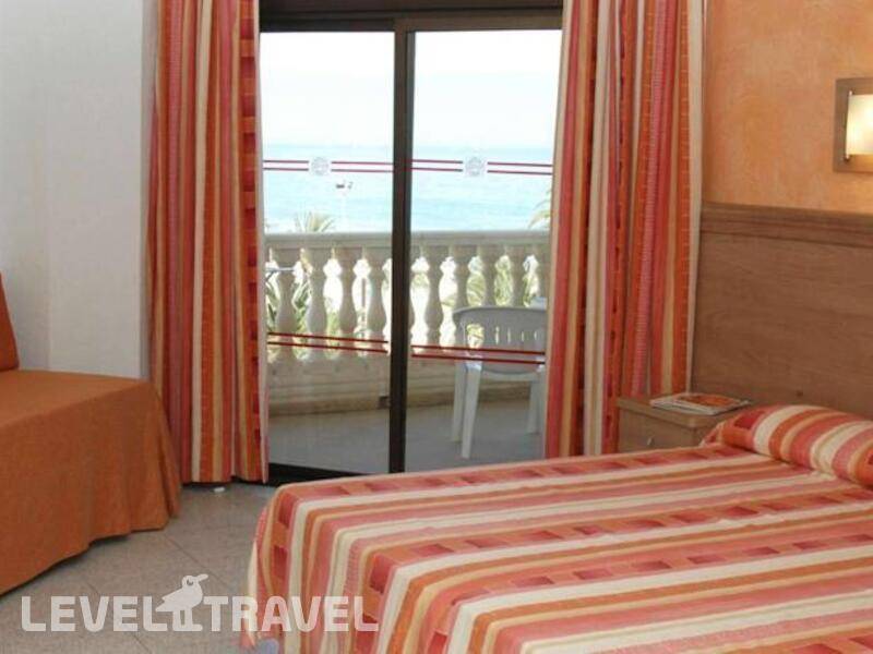 Фотография Servigroup Papa Luna Hotel