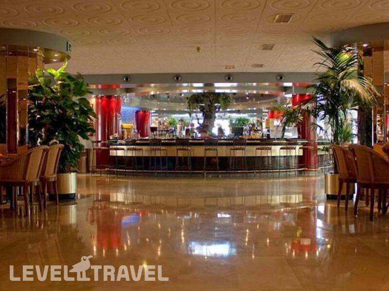 Фотография Servigroup Papa Luna Hotel