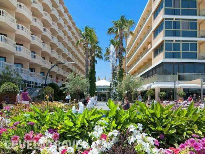 Фотография Servigroup Papa Luna Hotel