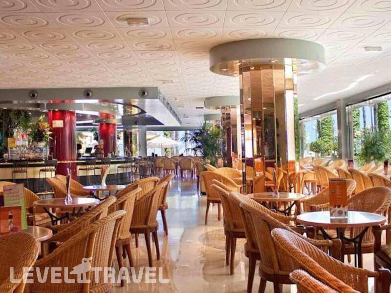 Фотография Servigroup Papa Luna Hotel
