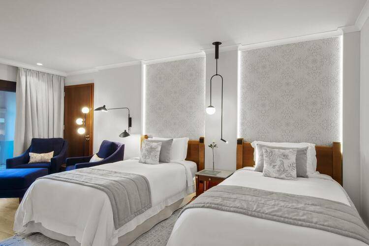 The St. Regis Mardavall Mallorca Resort