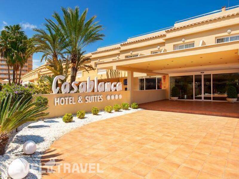 Фотография Rh Casablanca Hotel