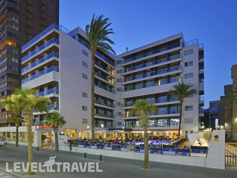 Фотография Sol Costablanca Hotel (Adults Only 16+)