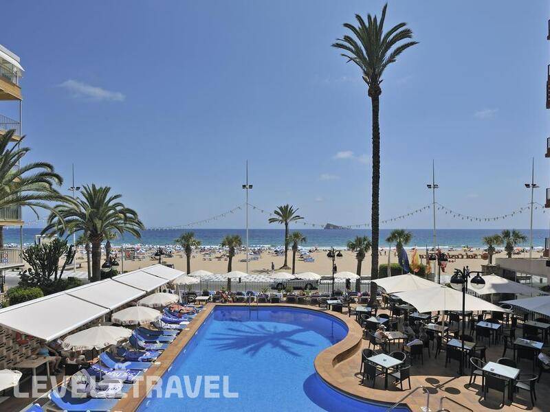 Фотография Sol Costablanca Hotel (Adults Only 16+)