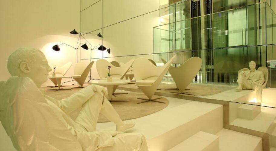 Hotel Arconte (Adults Only 18+) (Ex.The Mirror Barcelona) — фото 7