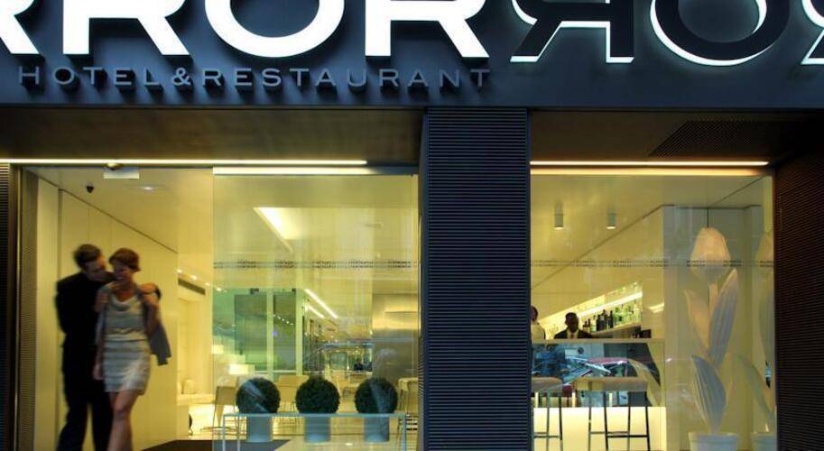Hotel Arconte (Adults Only 18+) (Ex.The Mirror Barcelona) — главное фото