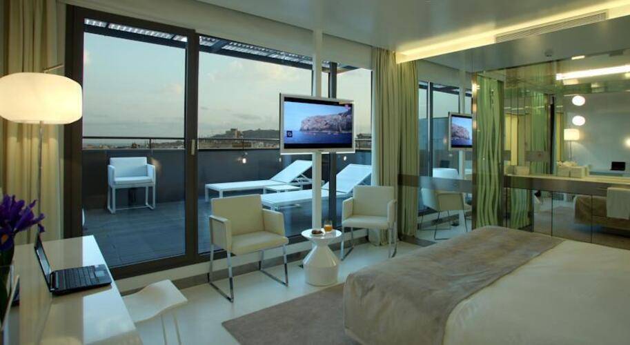 Hotel Arconte (Adults Only 18+) (Ex.The Mirror Barcelona) — фото 6