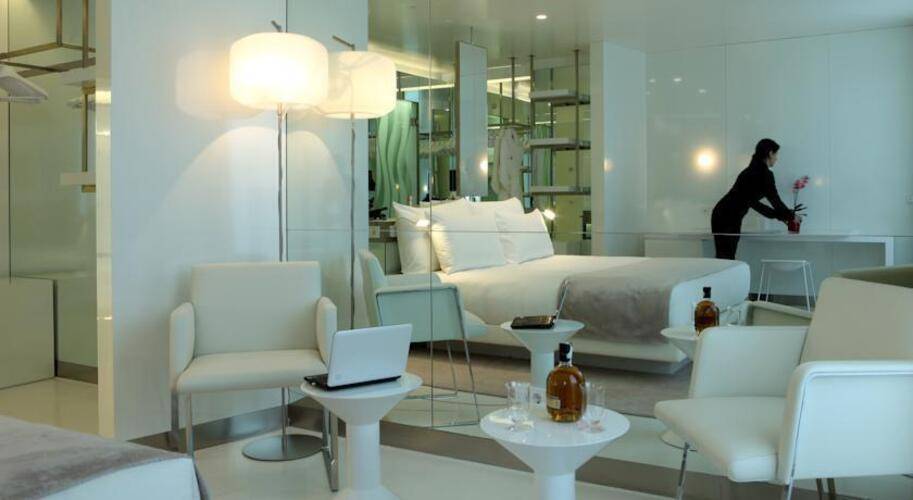 Hotel Arconte (Adults Only 18+) (Ex.The Mirror Barcelona) — фото 13