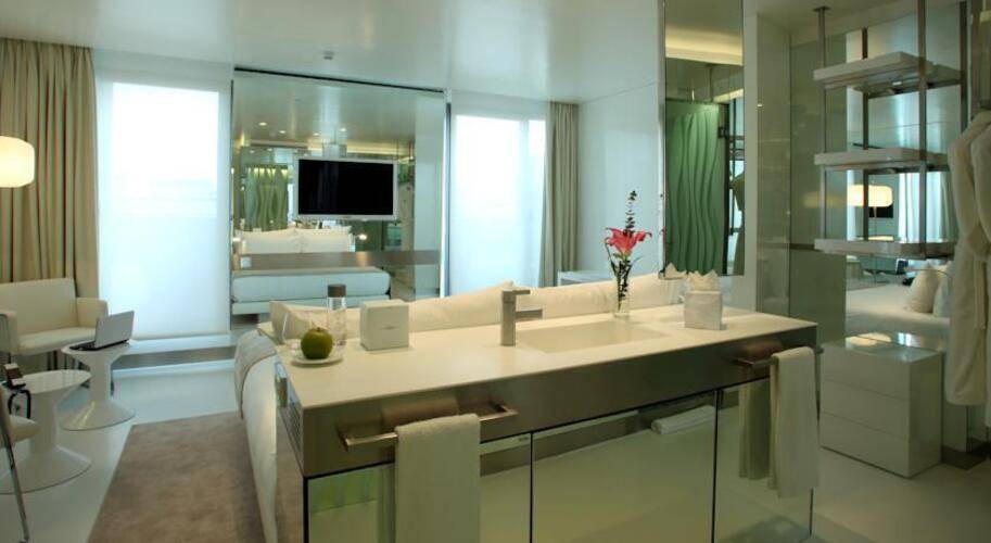 Hotel Arconte (Adults Only 18+) (Ex.The Mirror Barcelona) — фото 14