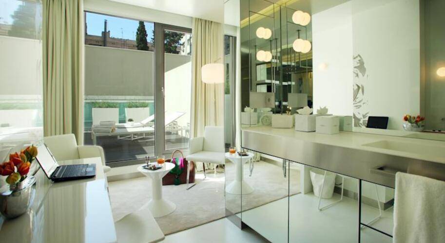 Hotel Arconte (Adults Only 18+) (Ex.The Mirror Barcelona) — фото 3